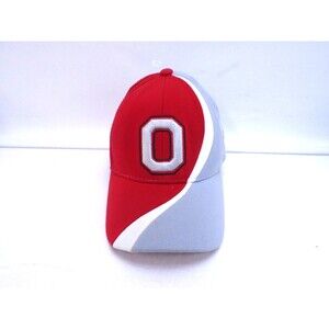 Ohio State Buckeyes Top of the World Red Hat Size Fitted Size O/S Baseball Hat